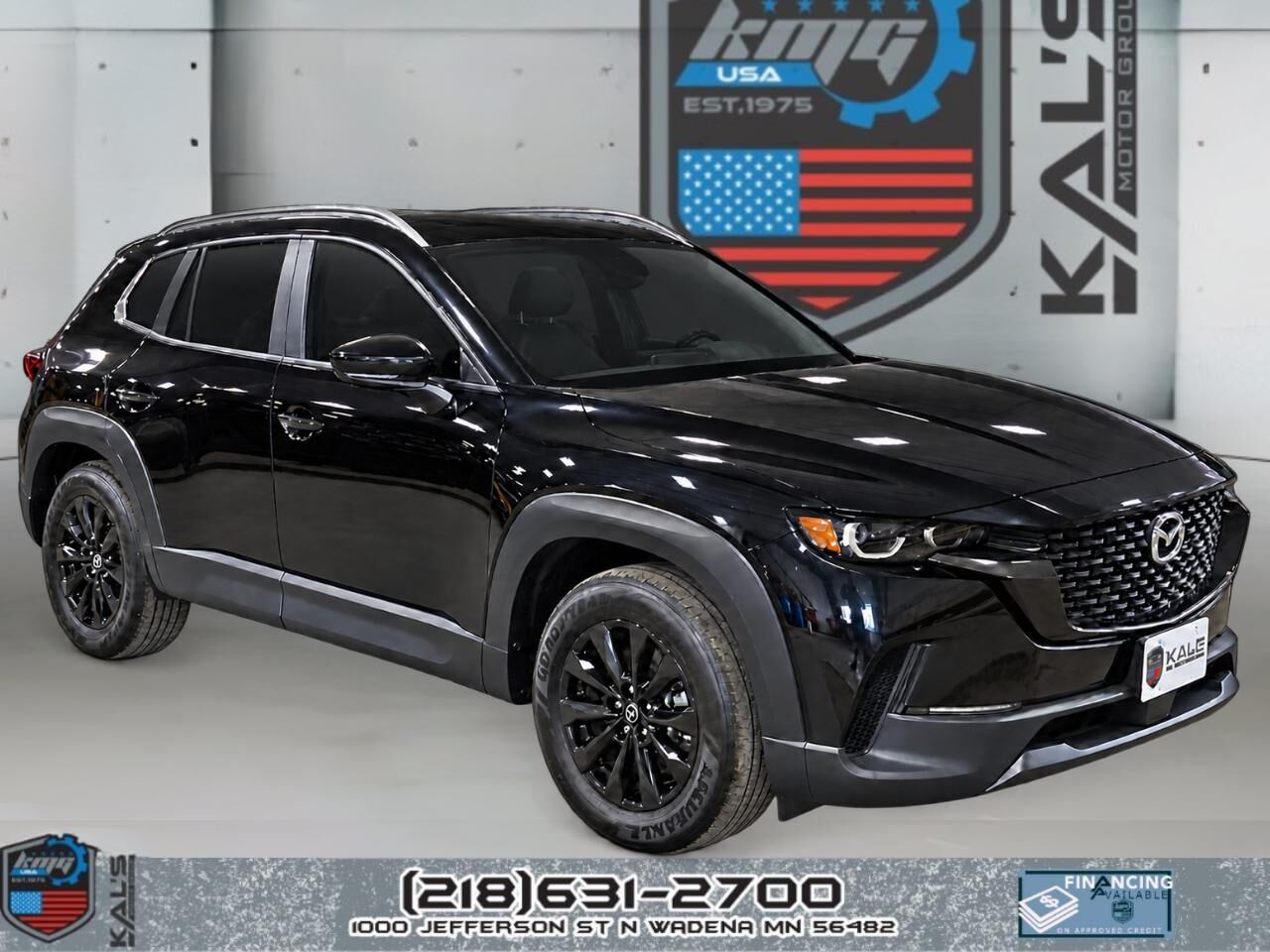 2023 MAZDA CX-50
