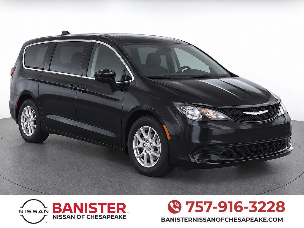 2022 CHRYSLER Pacifica