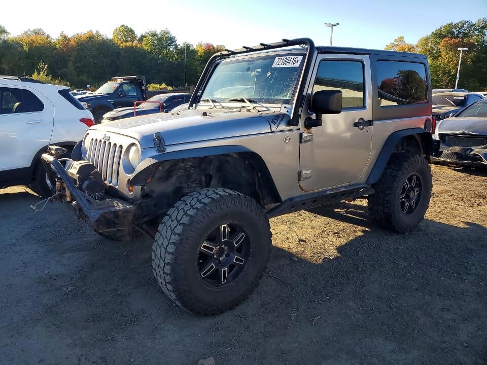 2013 JEEP Wrangler