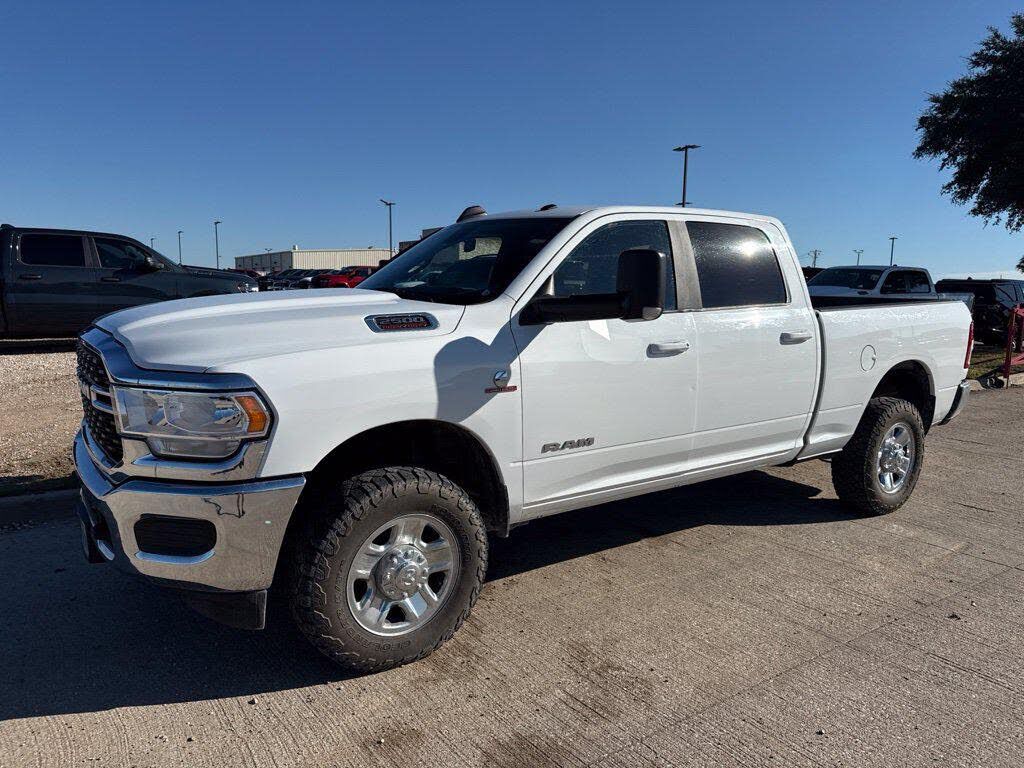 2022 RAM 2500