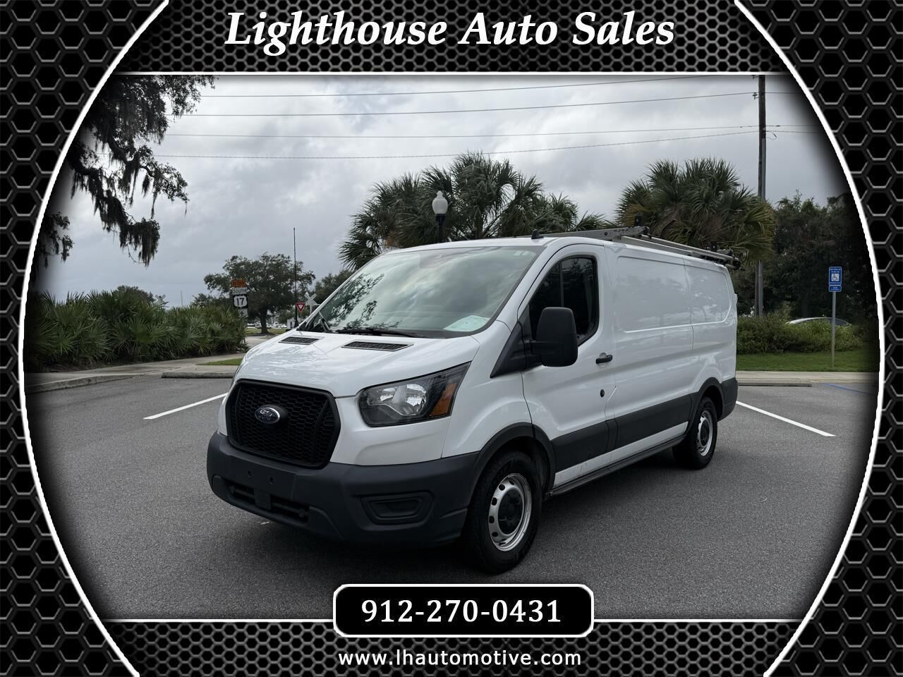 2021 FORD Transit