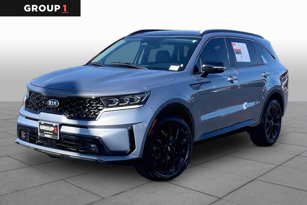 2021 KIA Sorento
