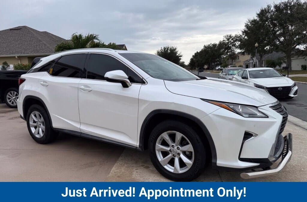 2017 LEXUS RX