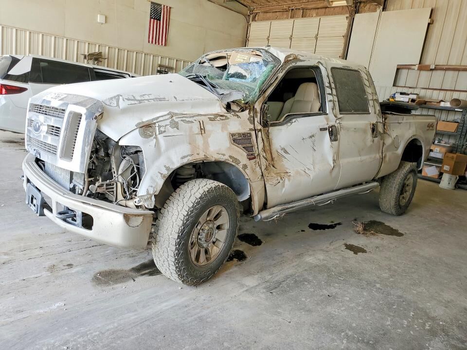 2008 FORD F-350