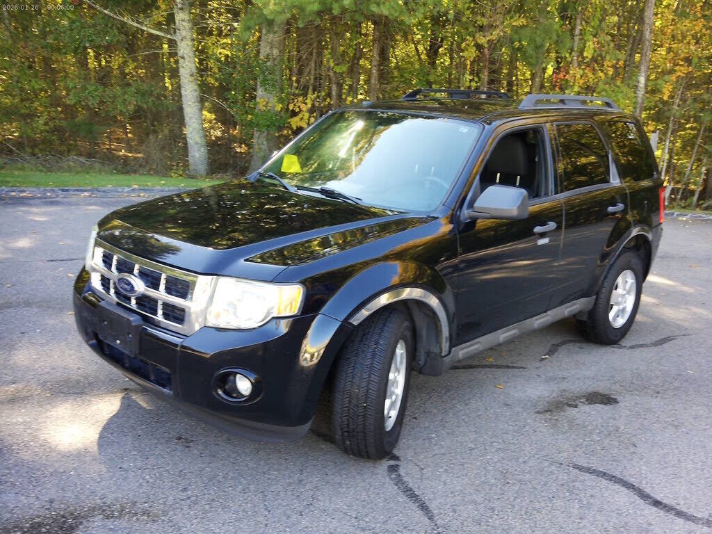 2009 FORD Escape
