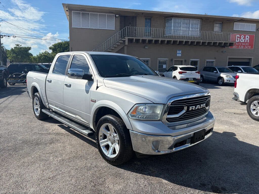 2016 RAM 1500