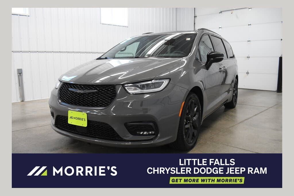 2025 CHRYSLER Pacifica