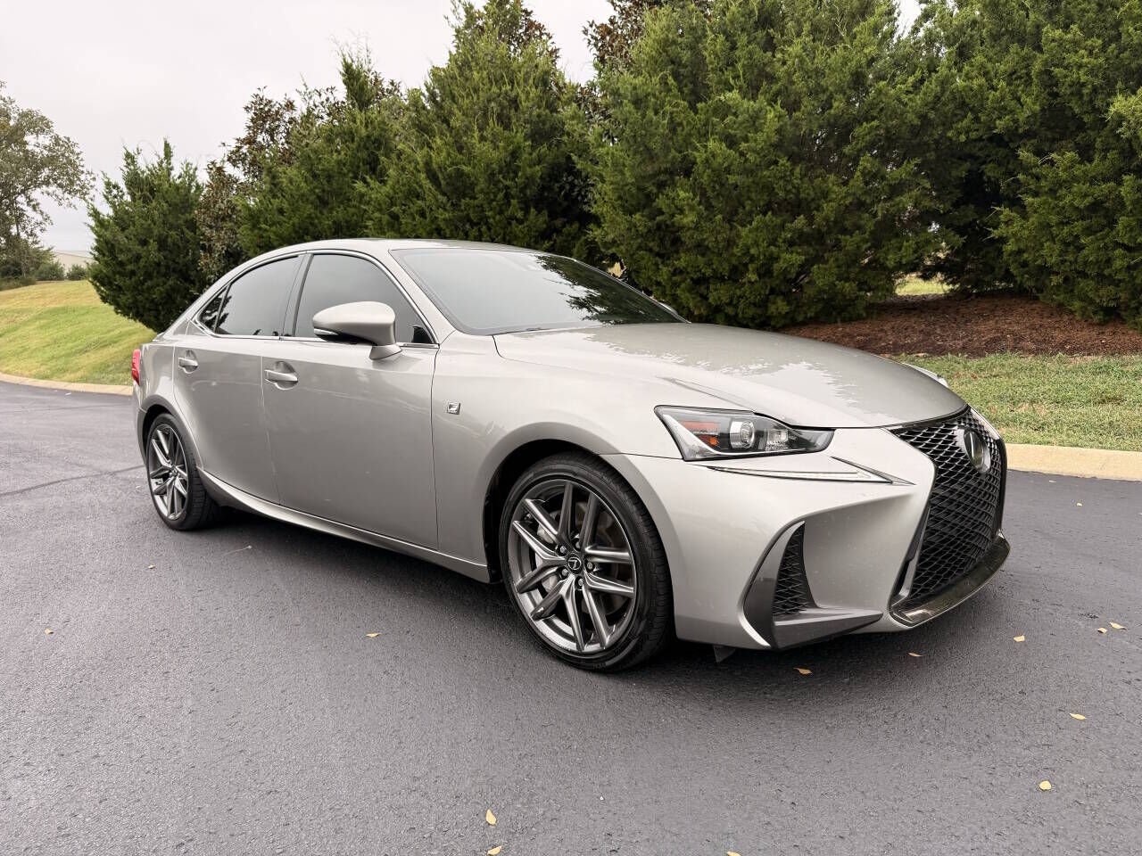 2018 LEXUS IS