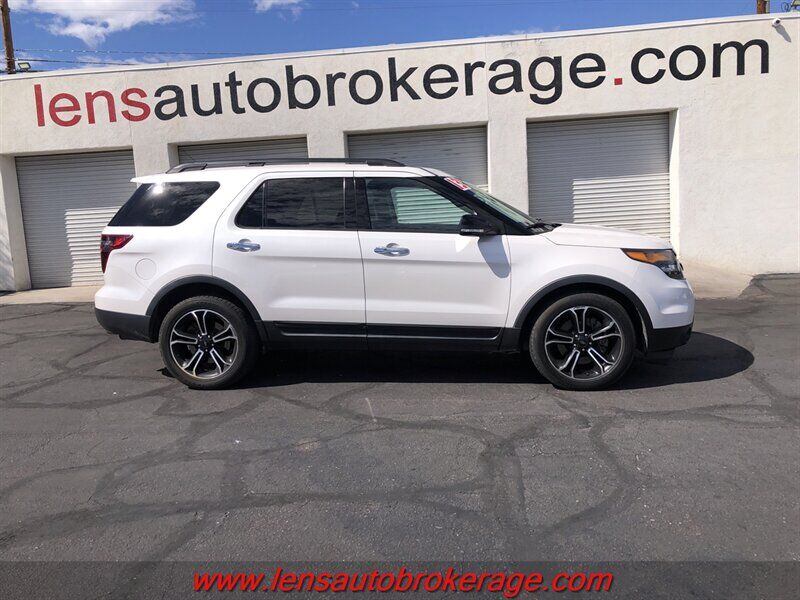 2013 FORD Explorer