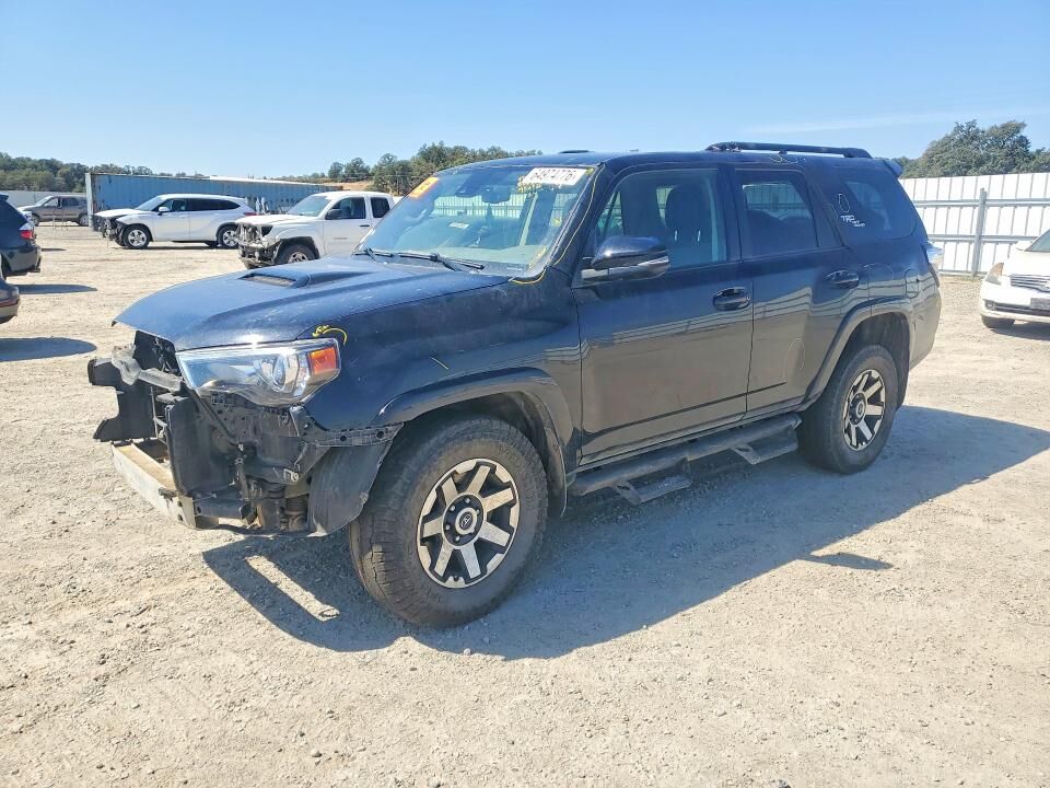 2021 TOYOTA 4-Runner
