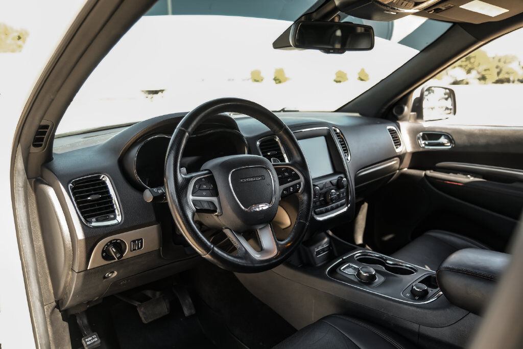 2014 DODGE Durango