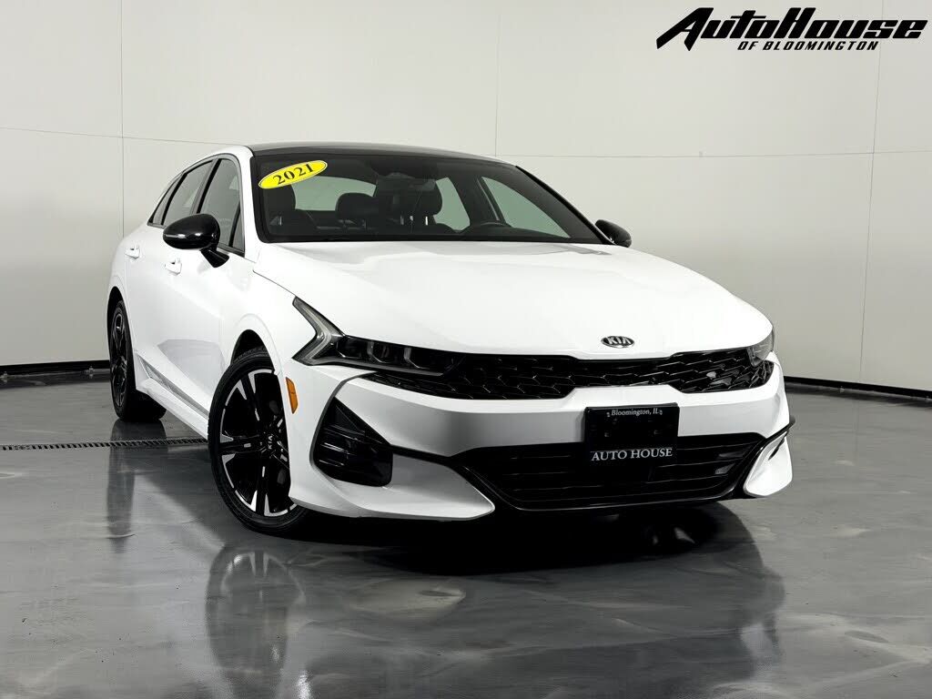 2021 KIA K5