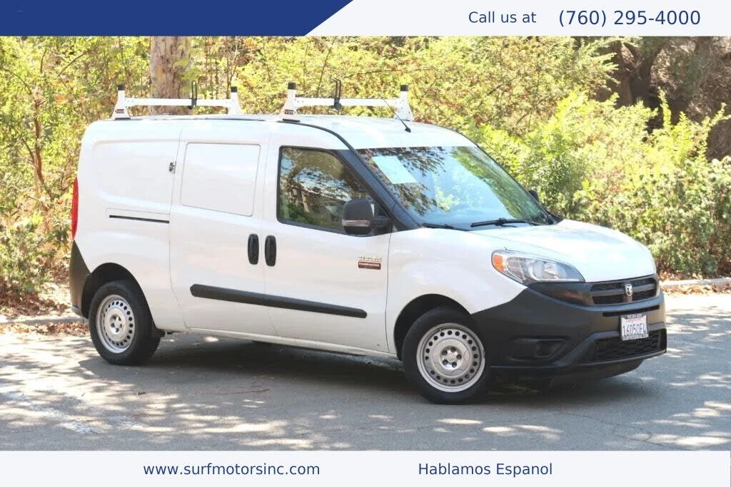 2017 RAM Promaster City