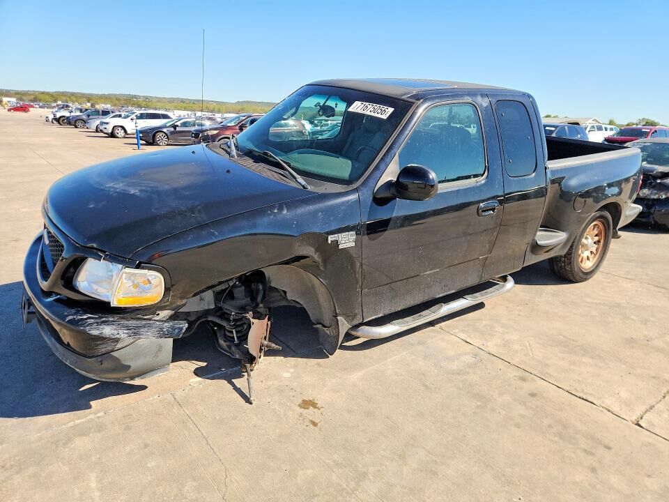 2001 FORD F-150