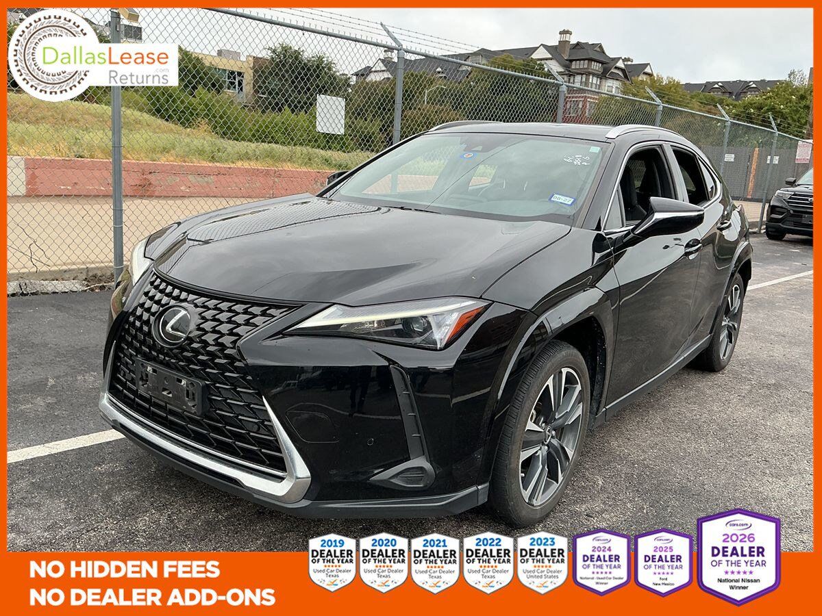 2023 LEXUS UX