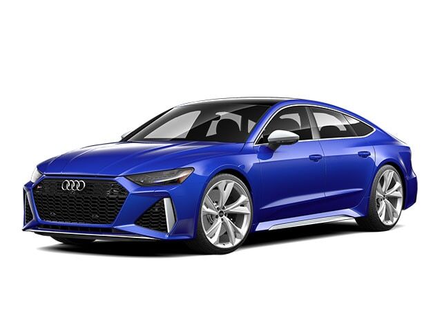2022 AUDI RS7