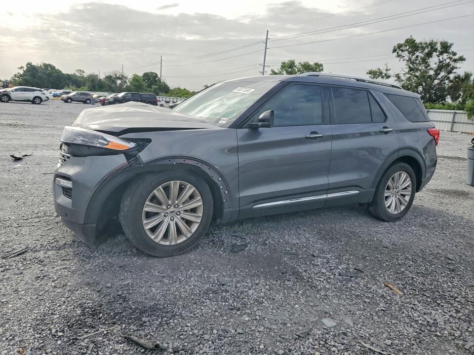 2024 FORD Explorer