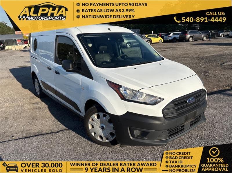 2021 FORD Transit