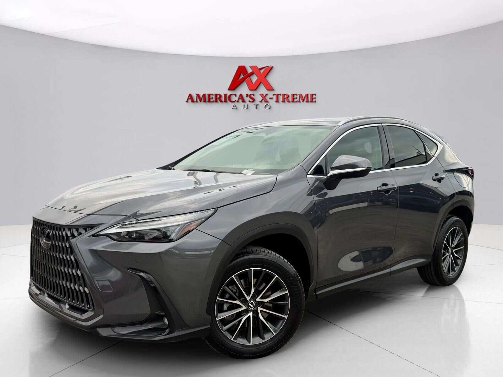 2025 LEXUS NX