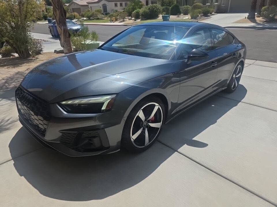 2023 AUDI A5