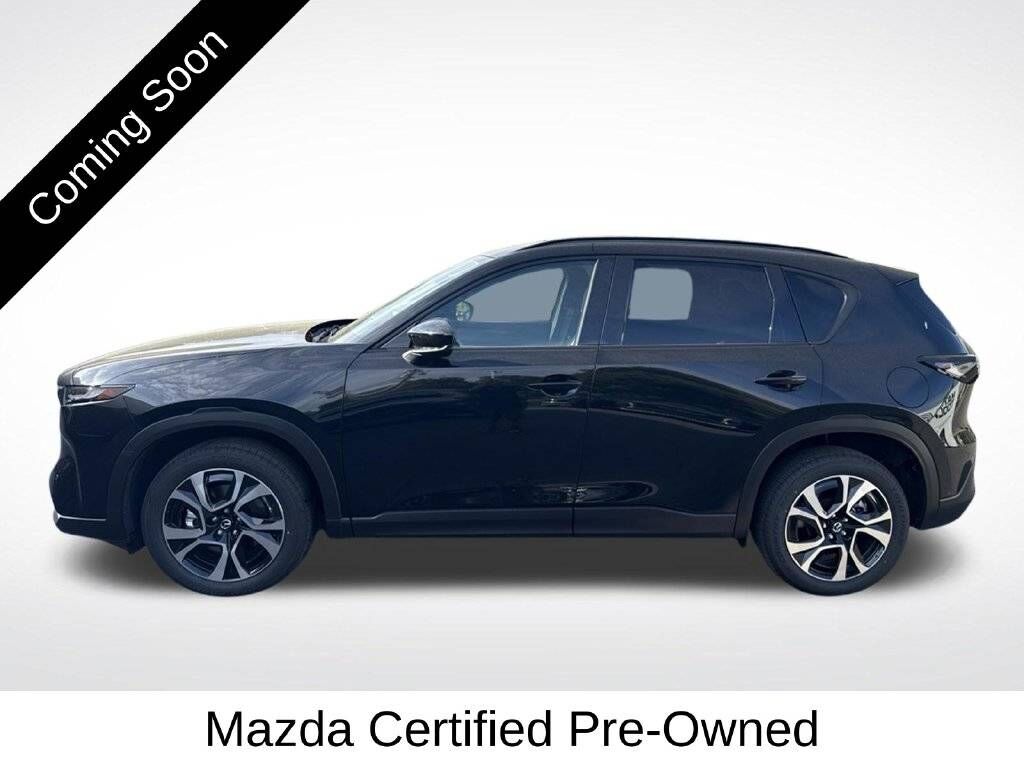 2026 MAZDA CX-5