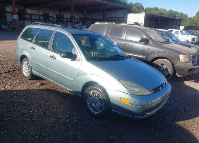 2003 FORD Focus