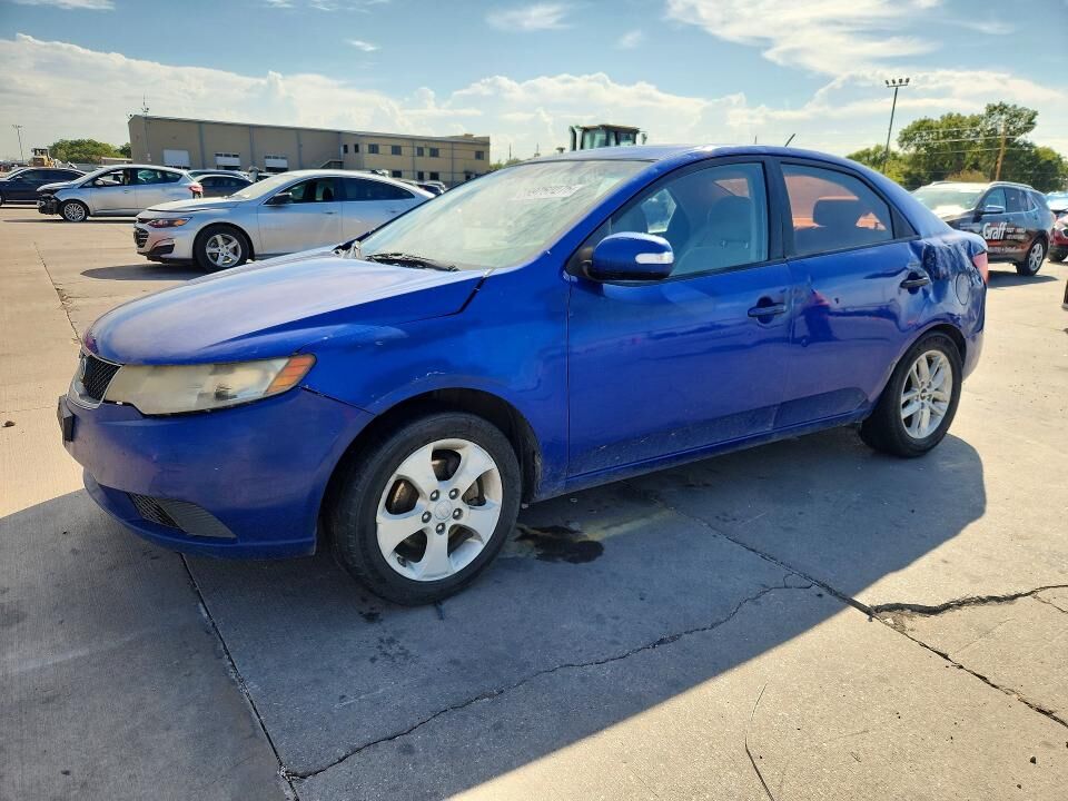 2010 KIA Forte