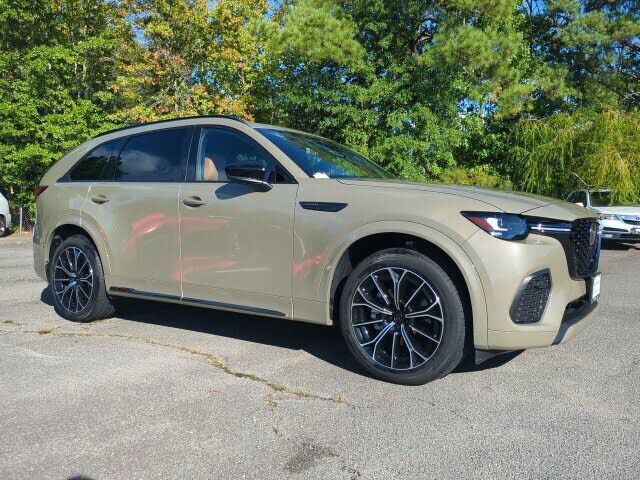 2026 MAZDA CX-70