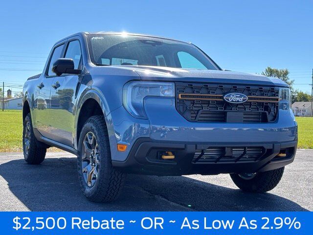 2026 FORD Maverick