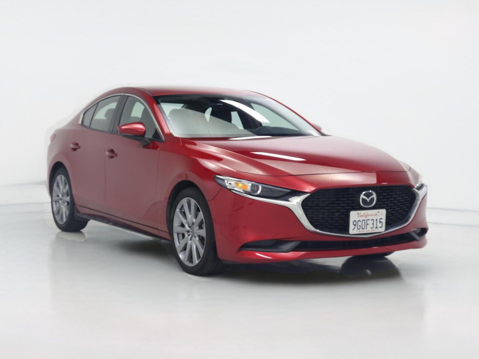 2023 MAZDA Mazda3