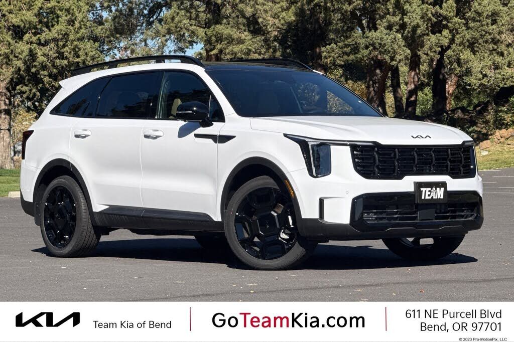 2026 KIA Sorento