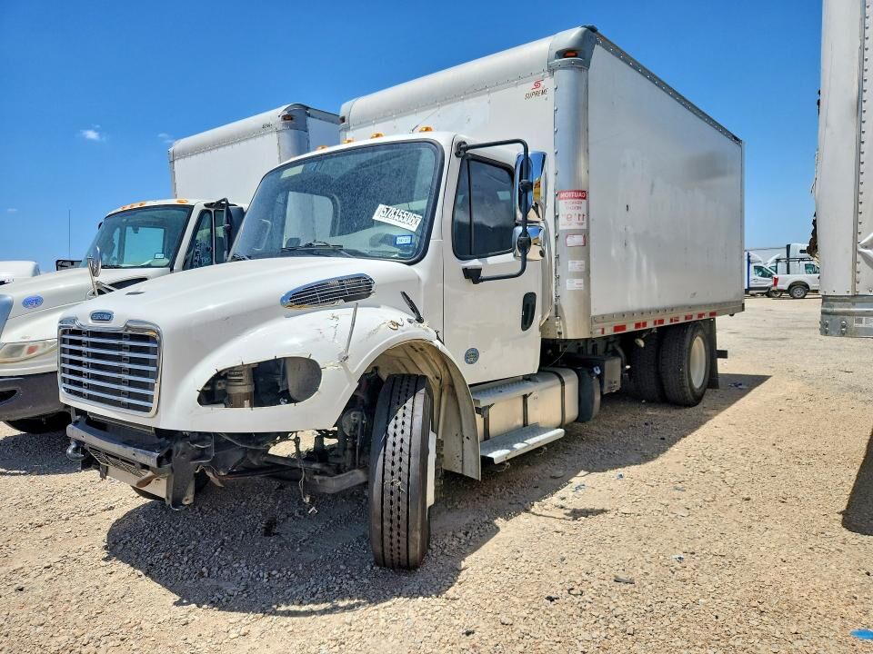 2018 FREIGHTLINER M2