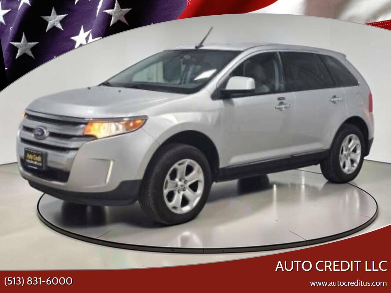 2011 FORD Edge