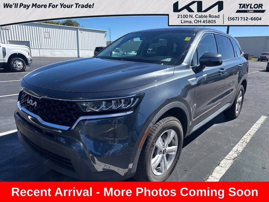 2023 KIA Sorento