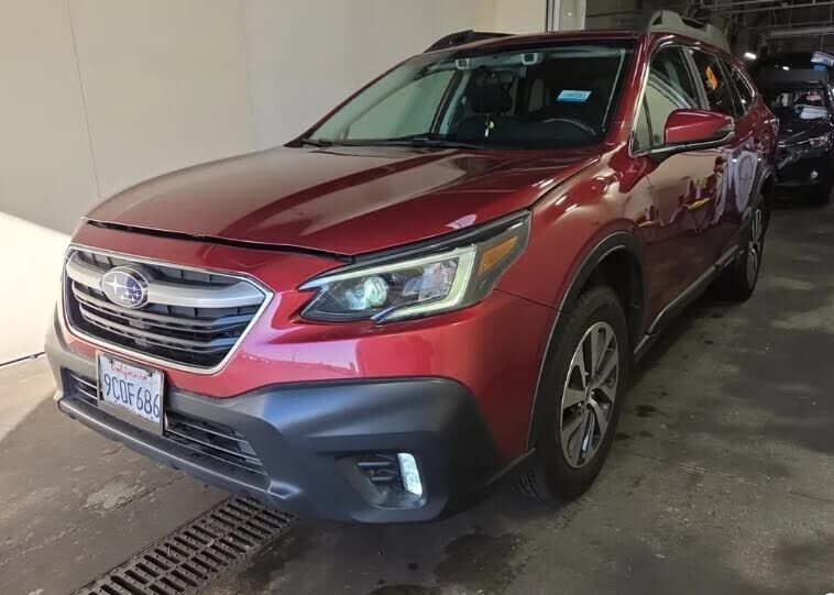 2022 SUBARU Outback