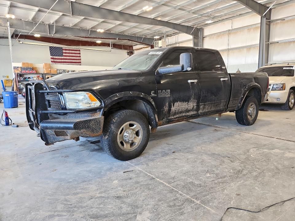 2013 RAM 2500