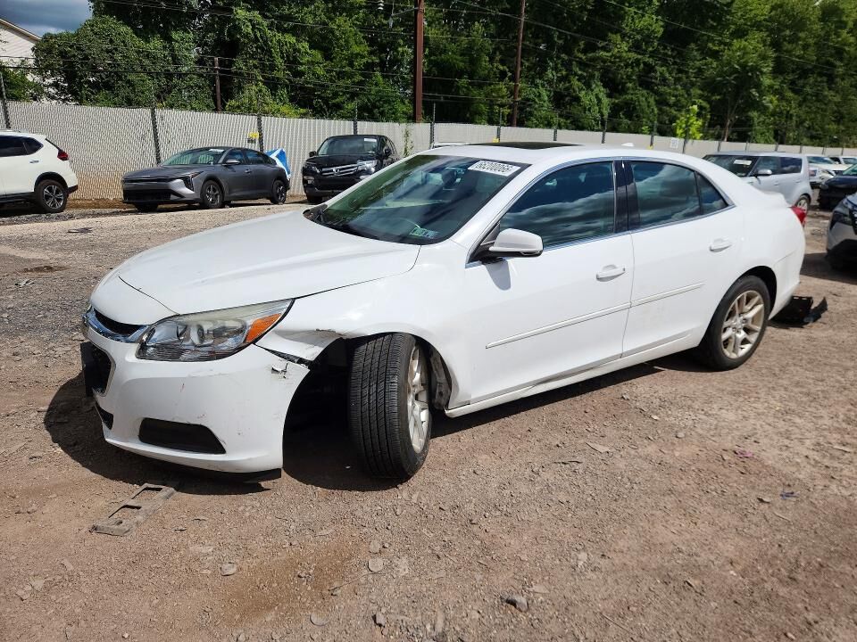 2014 CHEVROLET Malibu