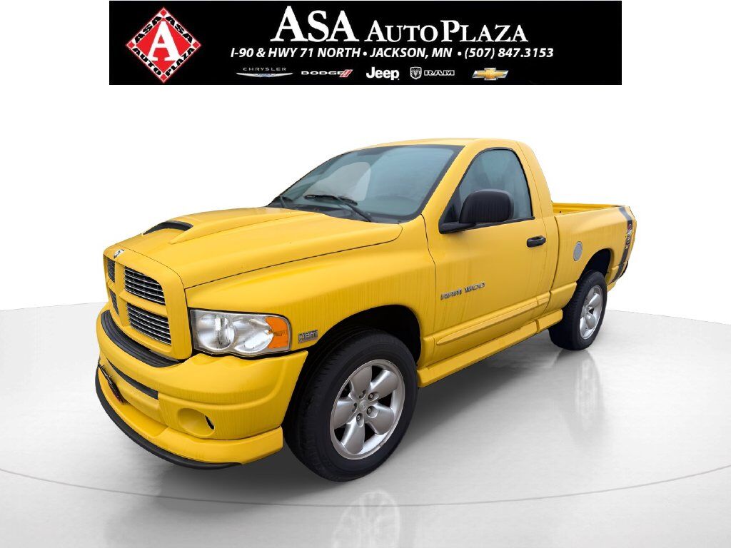 2004 DODGE Ram