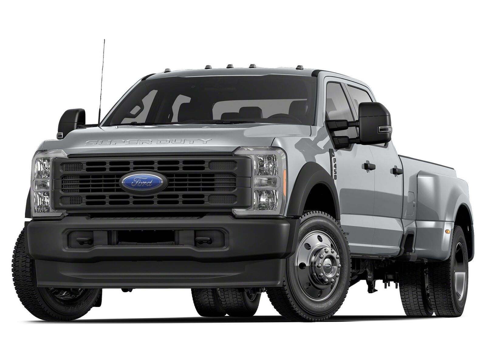 2024 FORD F-450