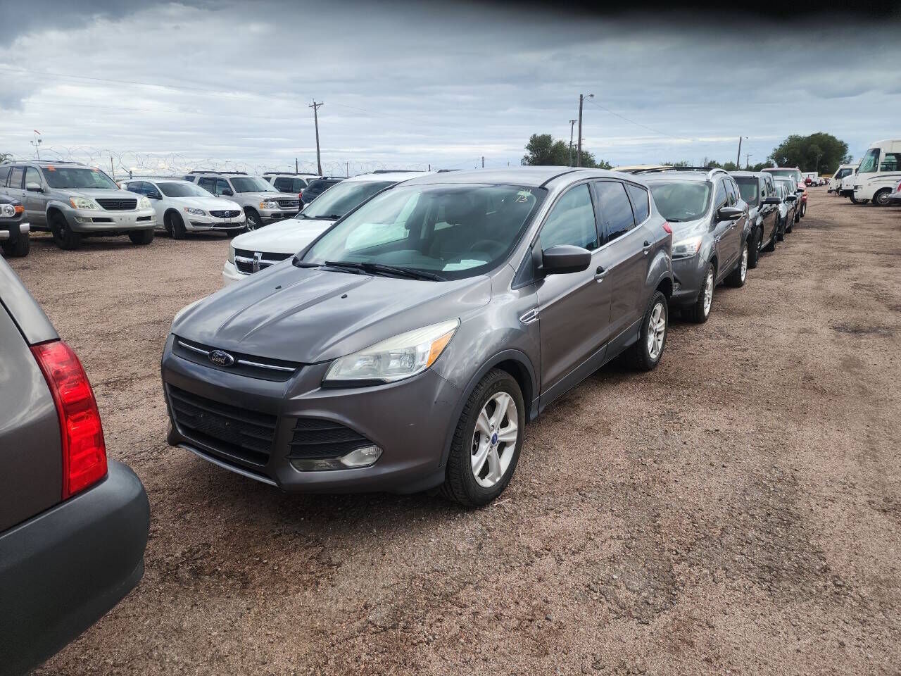2013 FORD Escape