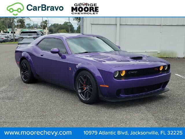 2019 DODGE Challenger