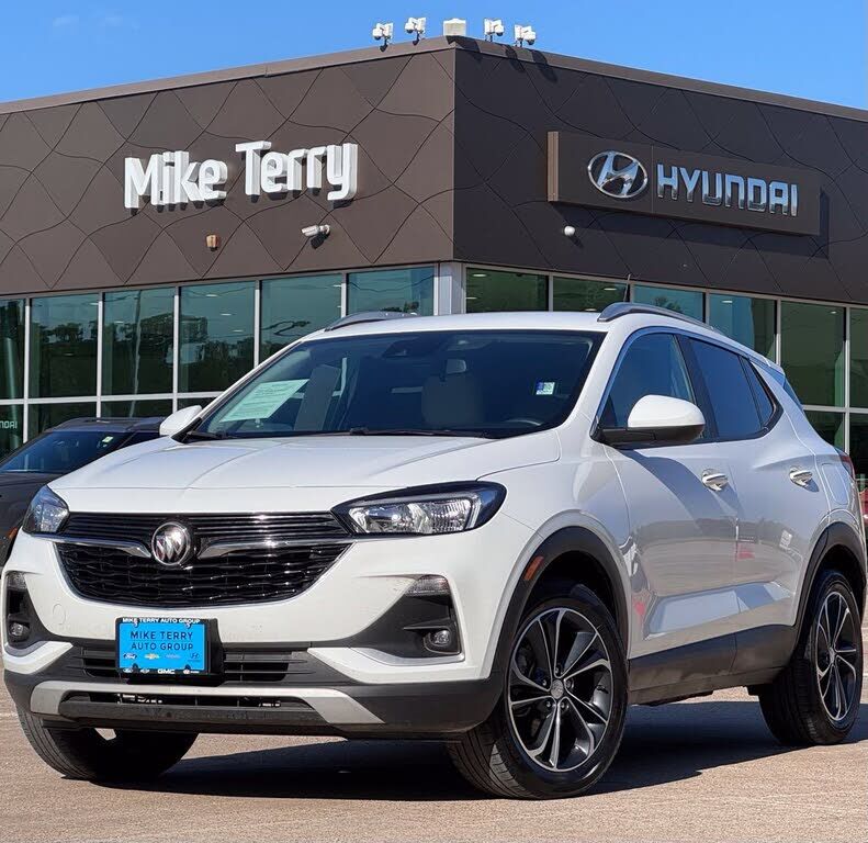 2022 BUICK Encore GX