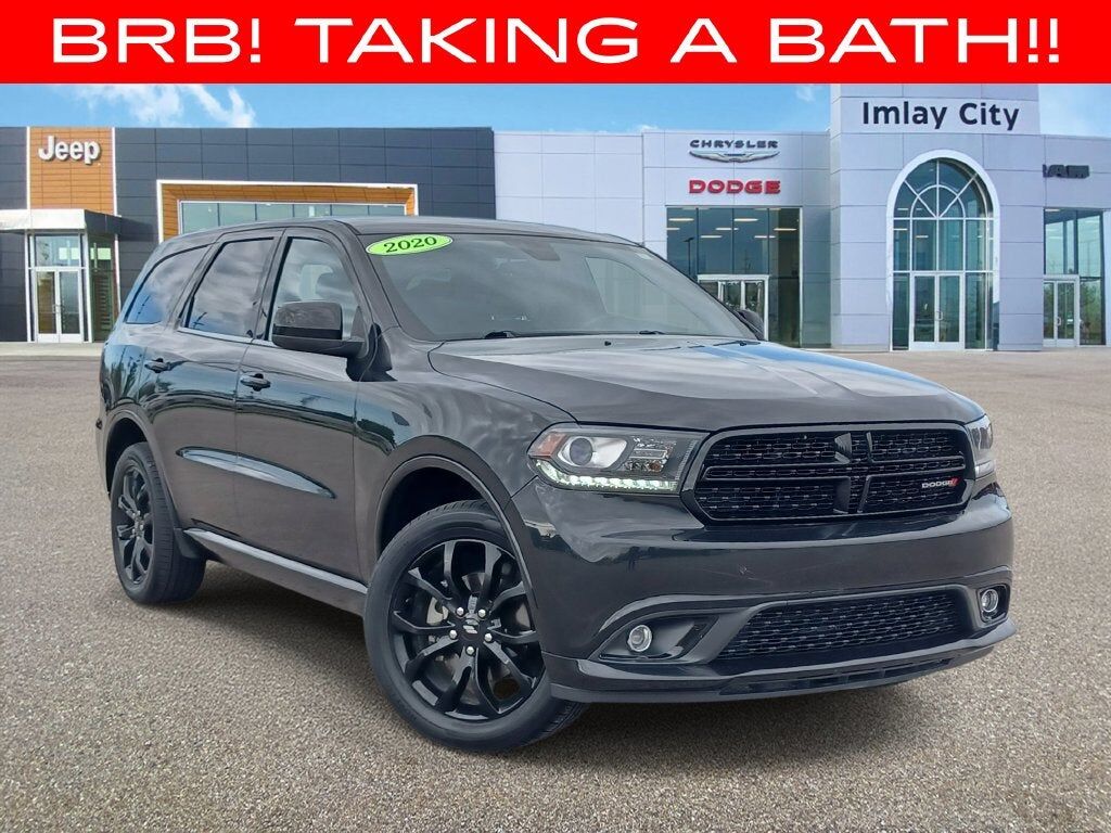 2020 DODGE Durango