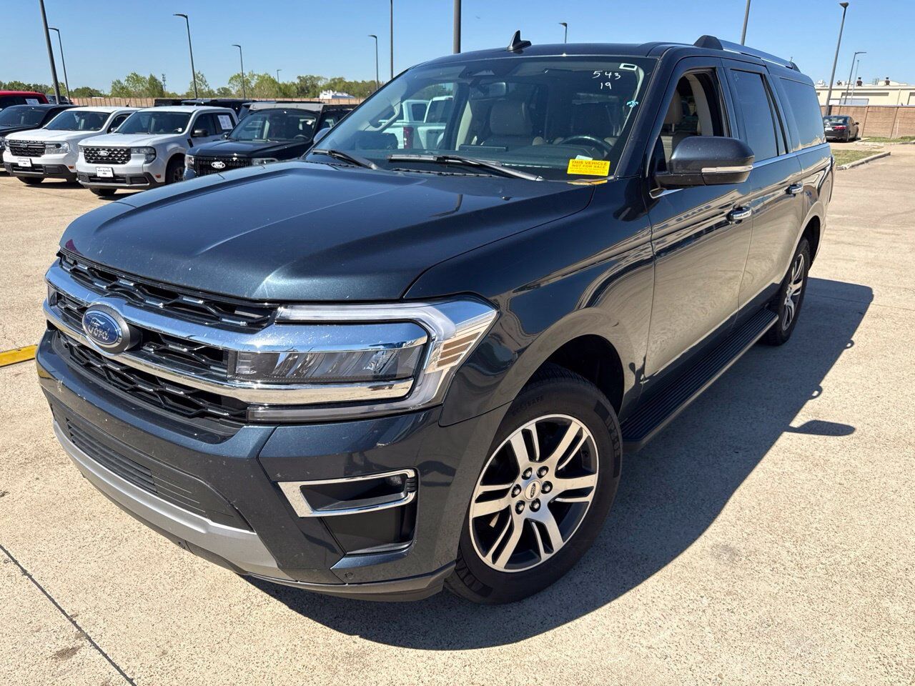 2024 FORD Expedition
