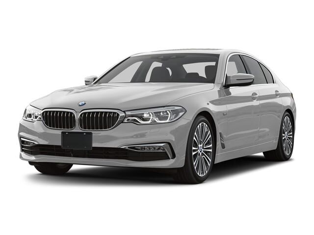 2017 BMW 5 Series
