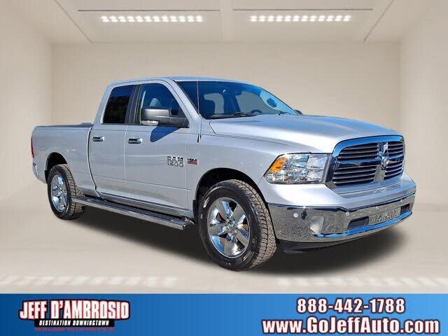 2018 RAM 1500