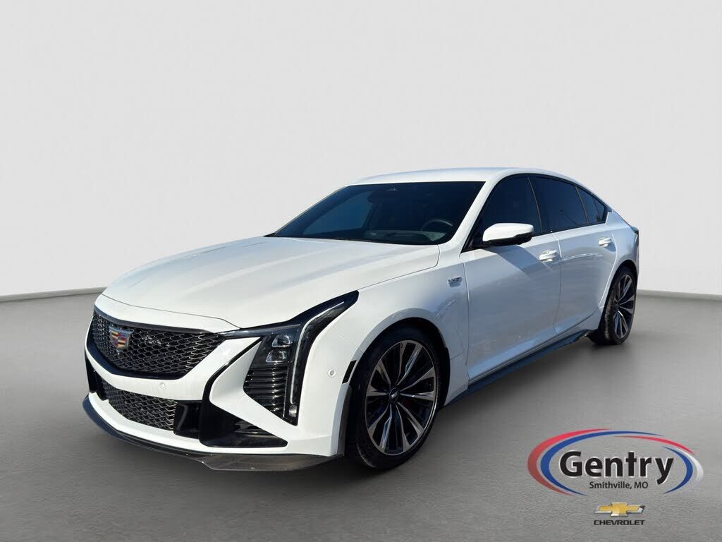 2025 CADILLAC CT5
