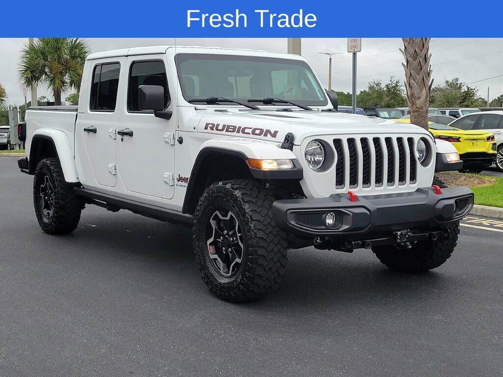 2020 JEEP Gladiator