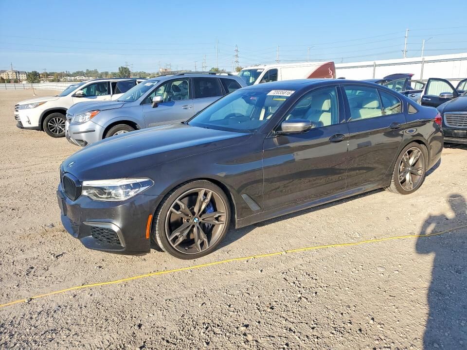 2020 BMW M5