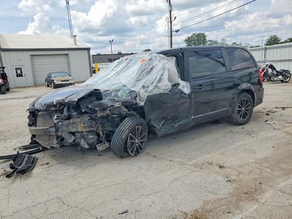 2018 DODGE Grand Caravan